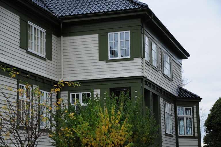 Haugaland og Sunnhordland tingrett, rettssted Leirvik. Foto: Daniel DeNiazi's