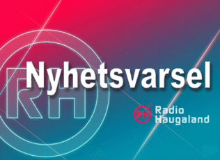 Nyhetsvarsel fra Radio Haugaland