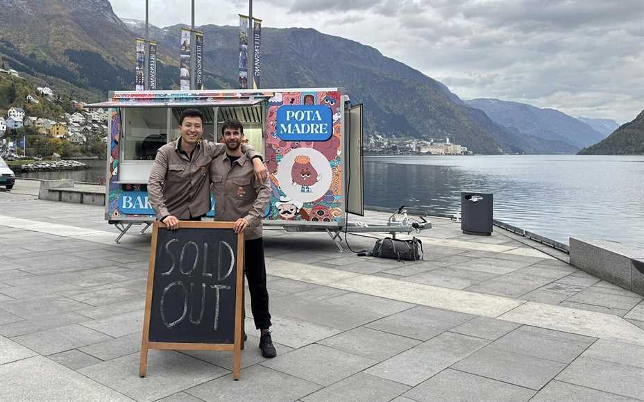 Pota Madre åpner i Haugesund. Foto: Pota Madre Facebook.