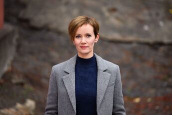 Inger Lise Hansen, generalsekretær i Actis - rusfeltets samarbeidsorgan. Foto: Actis.