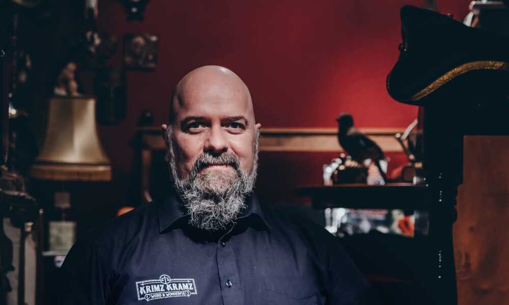 Ben Olav «Benny» Iversen. Foto privat.