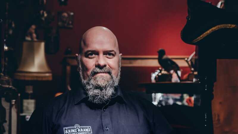 Ben Olav «Benny» Iversen. Foto privat.