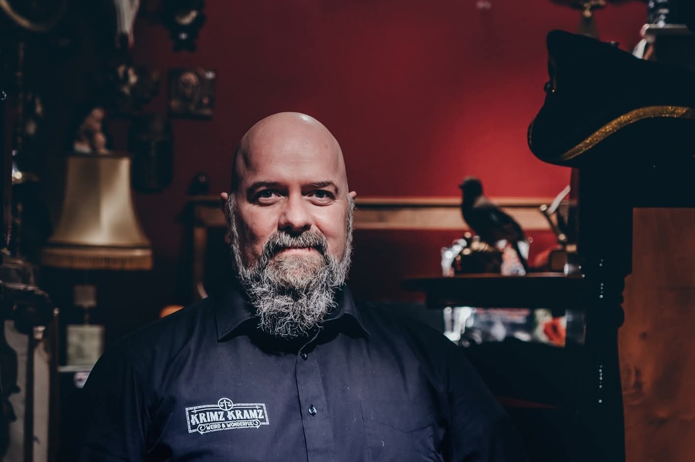 Ben Olav «Benny» Iversen. Foto privat.