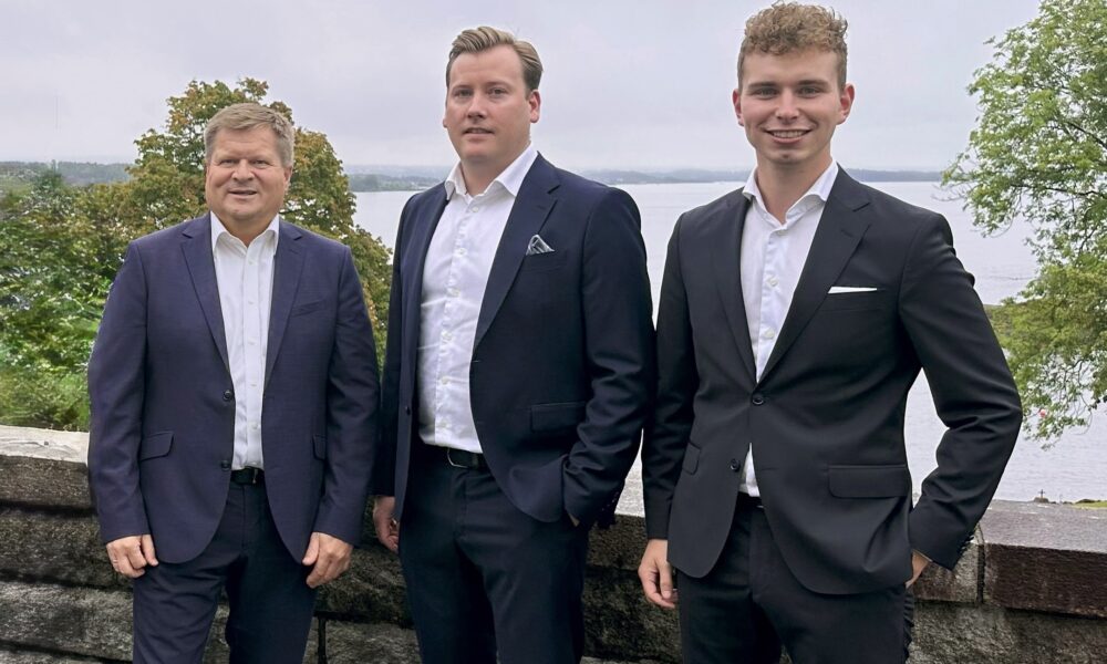 Vibrand Norden vinner Lipper Fund Awards for tredje år på rad. Tar også 5-årsprisen for første gang.