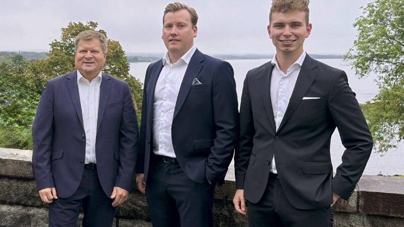 Vibrand Norden vinner Lipper Fund Awards for tredje år på rad. Tar også 5-årsprisen for første gang.