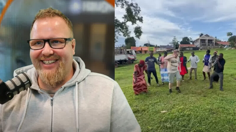 Skjermnilde