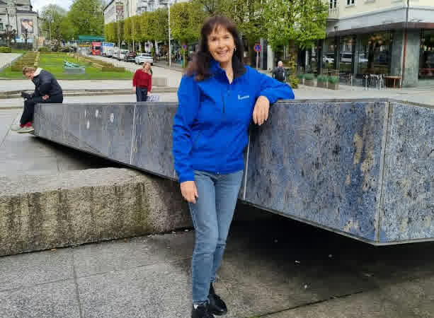 Merete Håstø Albertsen, 2. Nestleder Konservativt/ Nestleder Rogaland.