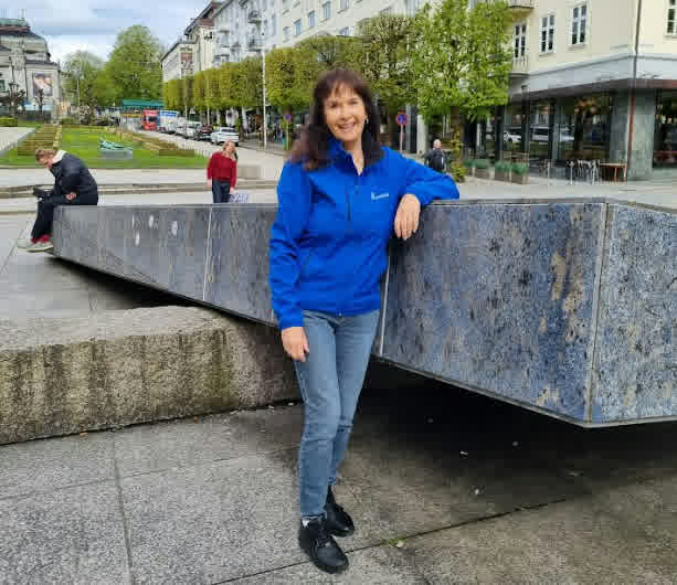 Merete Håstø Albertsen, 2. Nestleder Konservativt/ Nestleder Rogaland.
