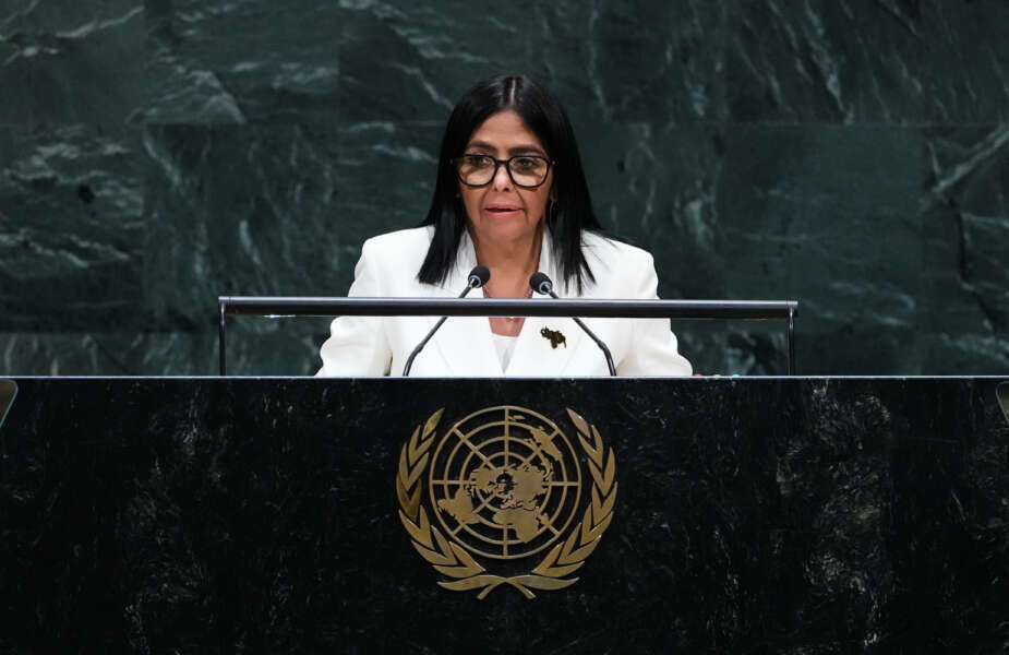 Venezuela Promises Free Elections and Democratic Transition at UN General Assembly