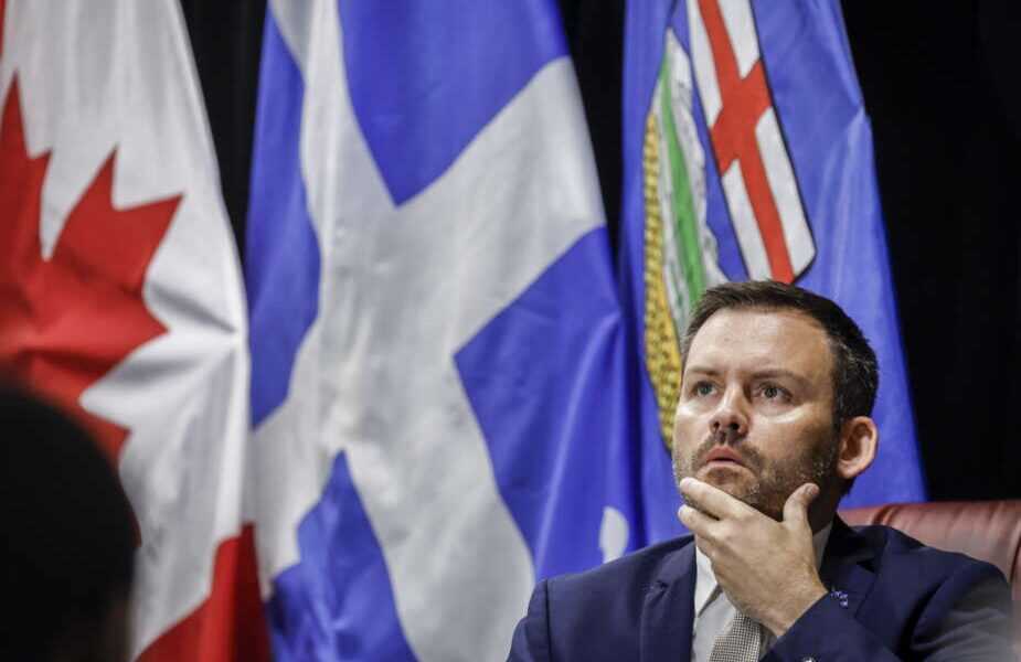 Parti Quebecois projected to win Quebec election as voters head to polls