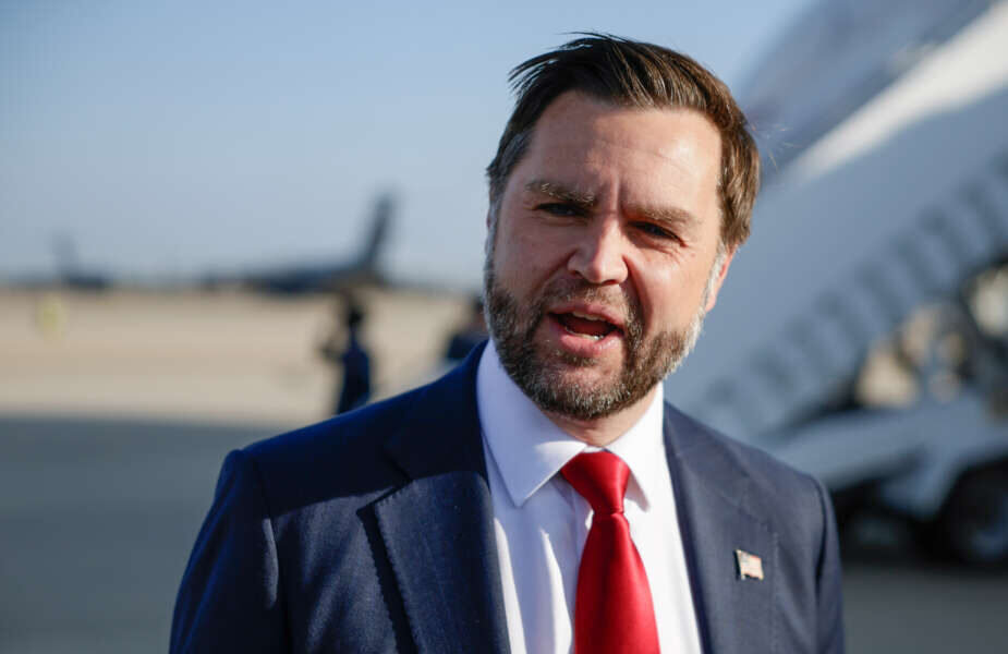 Iran Receives Official Letter From JD Vance, State Media Reports